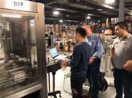 Sawise mesin instalasi sales 3