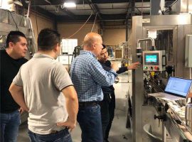 Sawise mesin instalasi sales 4