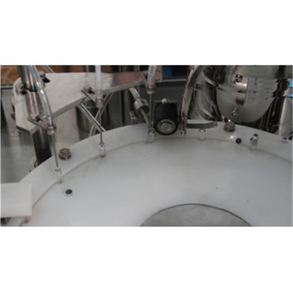 Automatic Dental Cartridge Filling Machine (4) Mesin Ngisi Cartridge Dental otomatis
