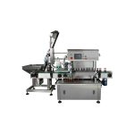 Automatic Twist Off Vacuum Capping Machine Mesin Capping Vacuum Otomatis Otomatis