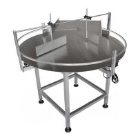 Kanthi Botol Otomatis Rotary Dinamis Rotter Unscrambler