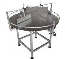 Kanthi Botol Otomatis Rotary Dinamis Rotter Unscrambler