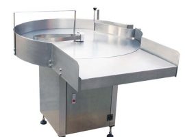 Kanthi Botol Otomatis Rotary Dinamis Rotter Unscrambler