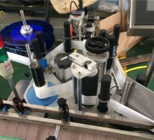 Kepala label desain sing apik