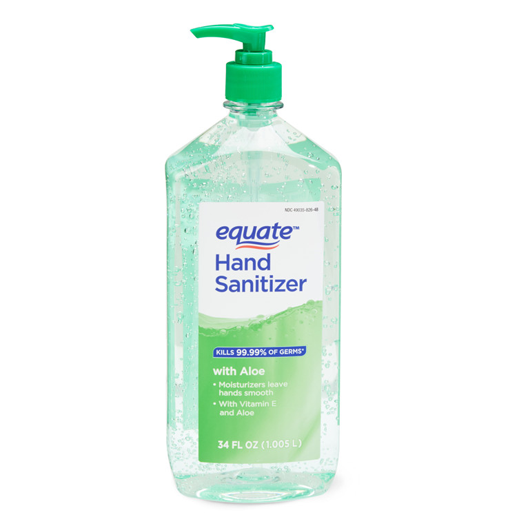Sanitizer Tangan