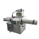 Rotary Automatic Ropp Capping Machine Mesin Capping Rope otomatis Rotary