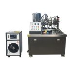 Semi-Automatic Tube Filling Sealing Machine Mesin Pengisian Tabung Semi Otomatis